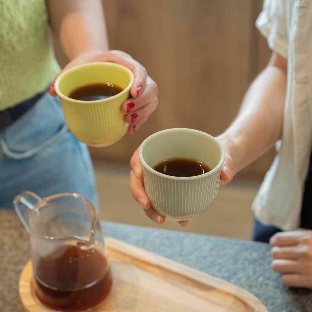 Embossed Tasting Cup 150ml