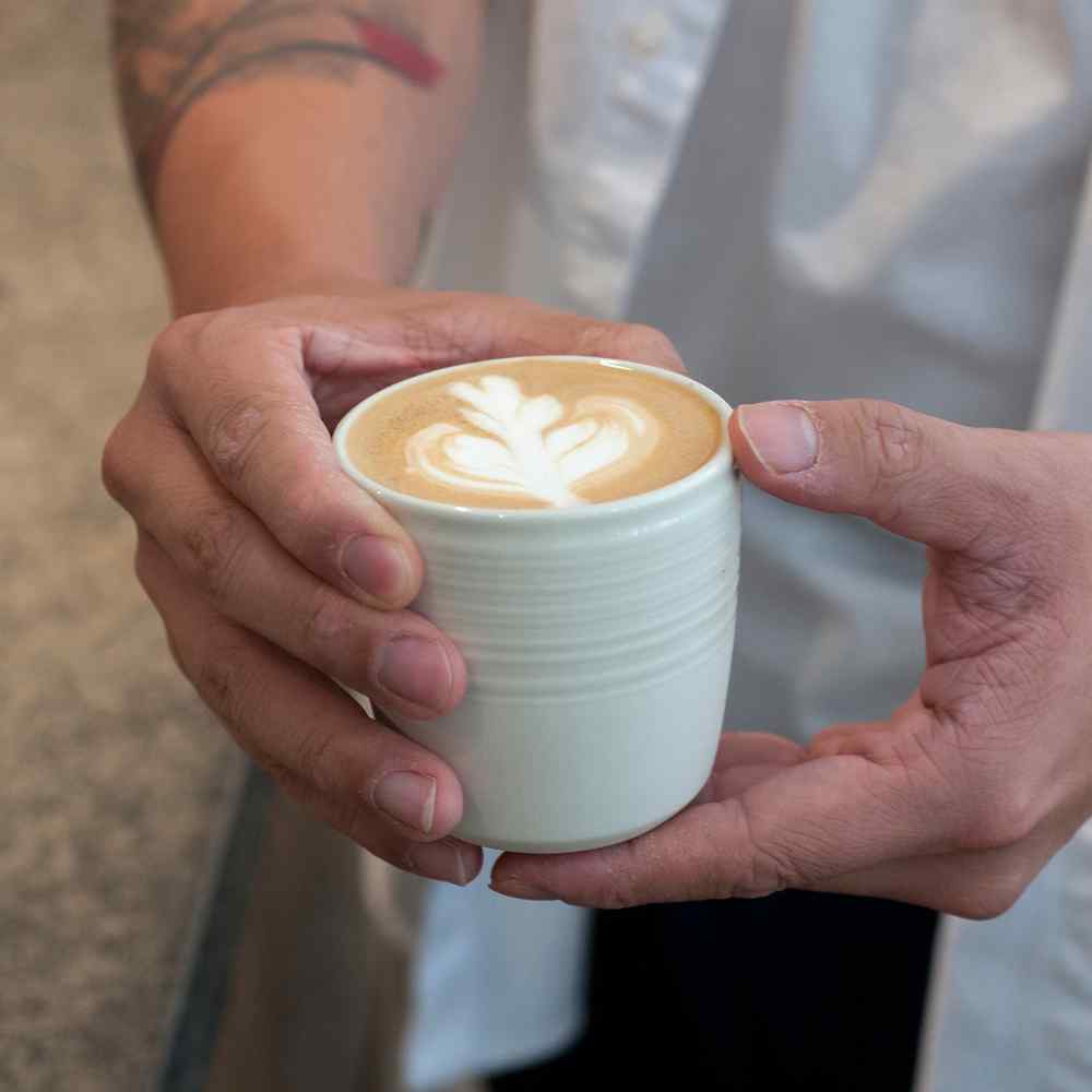 Dale Harris - 200ml Cappuccino Cup