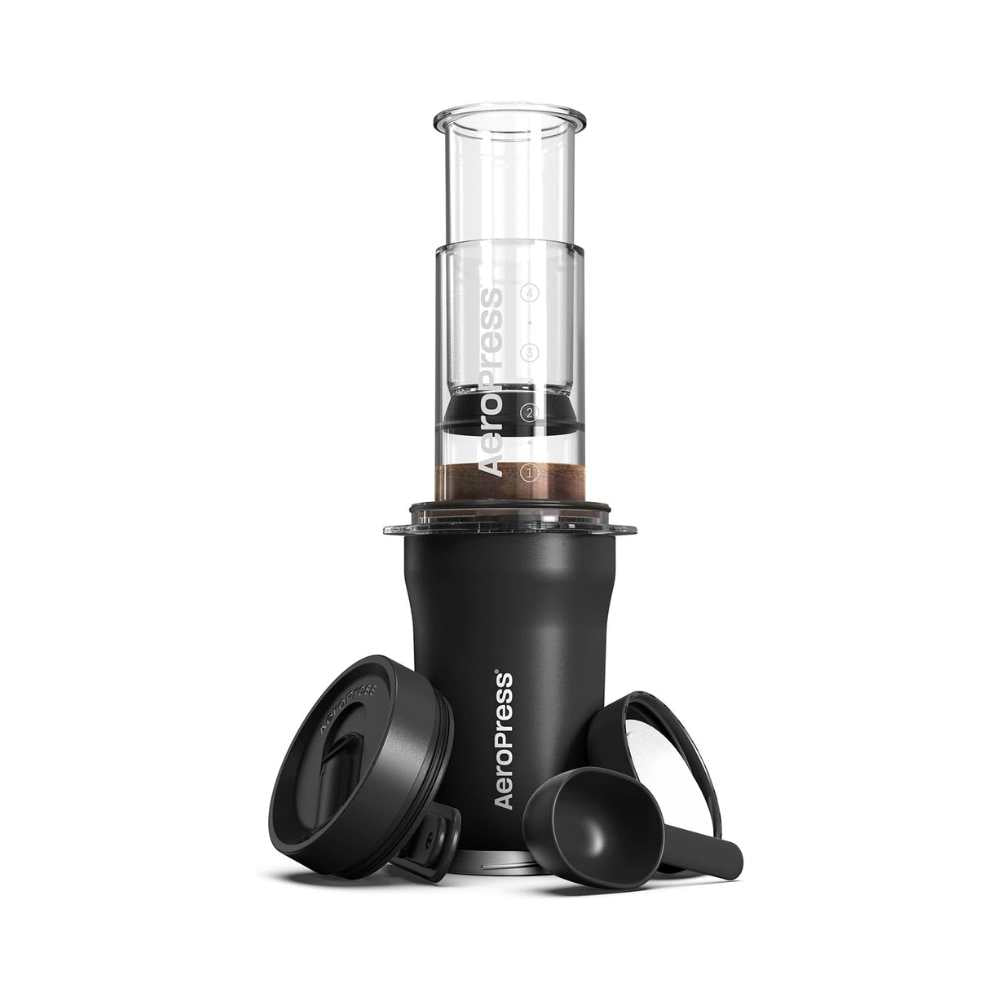 Aeropress Go Plus
