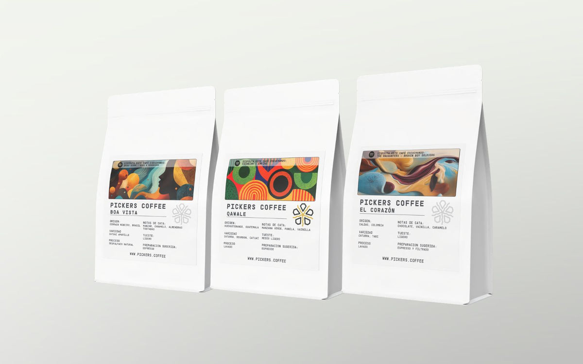 Monthly Espresso Box