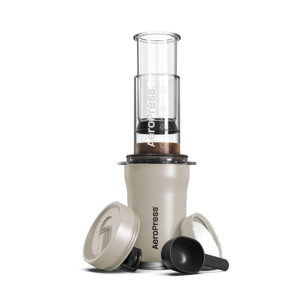 Aeropress Go Plus