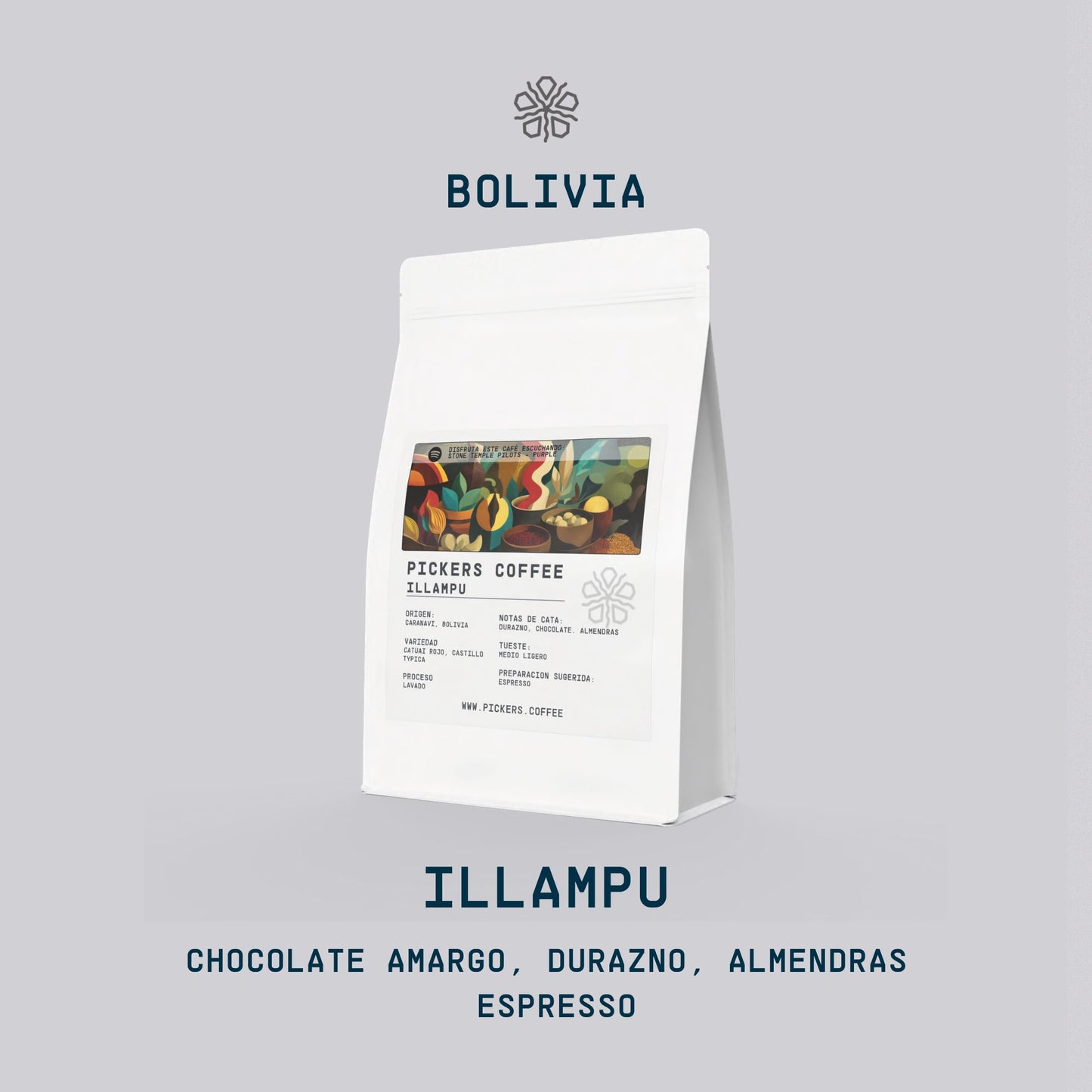 Pickers Coffee - Illampu