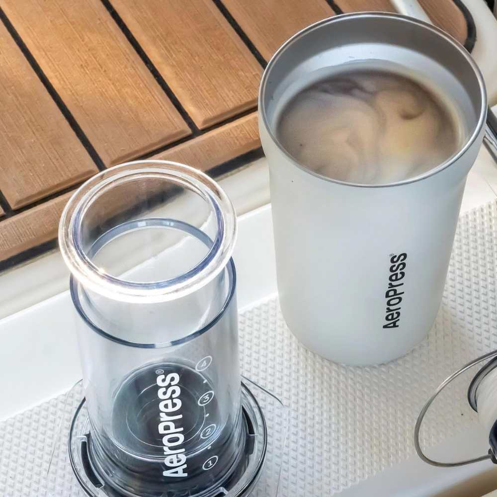 Aeropress Go Plus