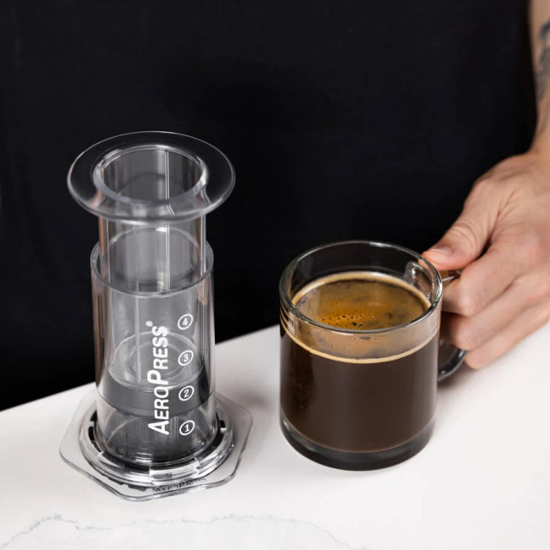 Aeropress Clear - COLORES