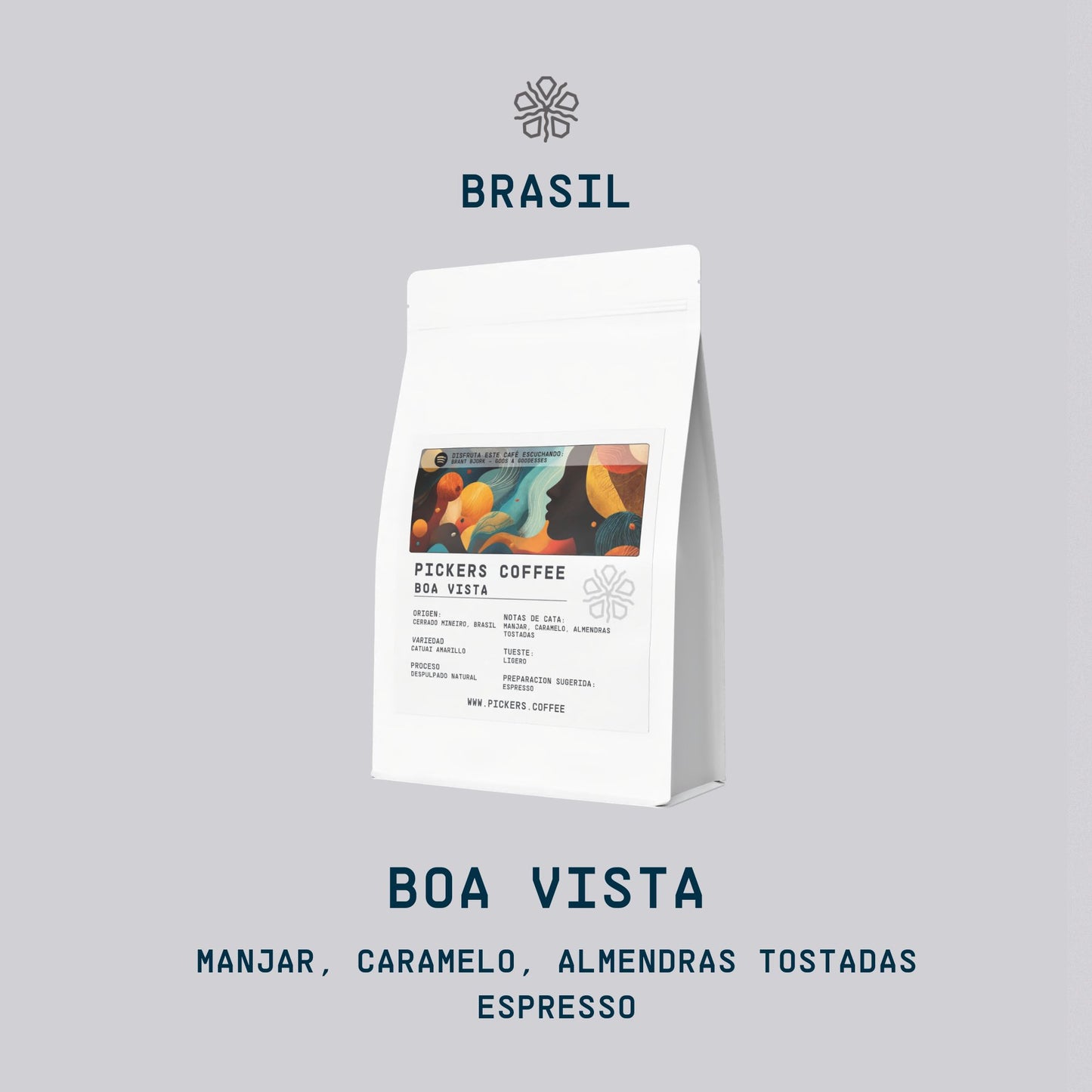 Pickers Coffee - Boa Vista