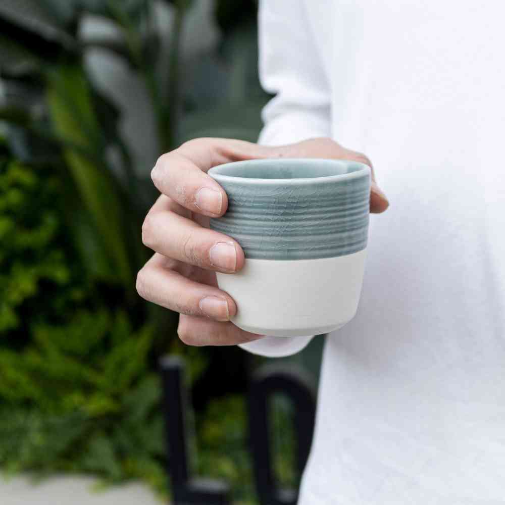 Dale Harris - 150ml Flat White Cup - Colores 2023