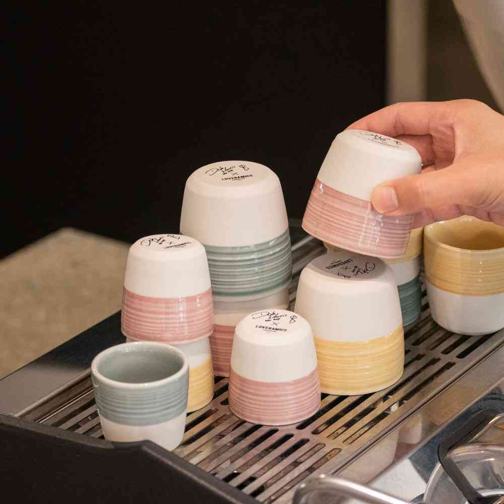 Dale Harris - 80ml Espresso Cup - Colores 2023