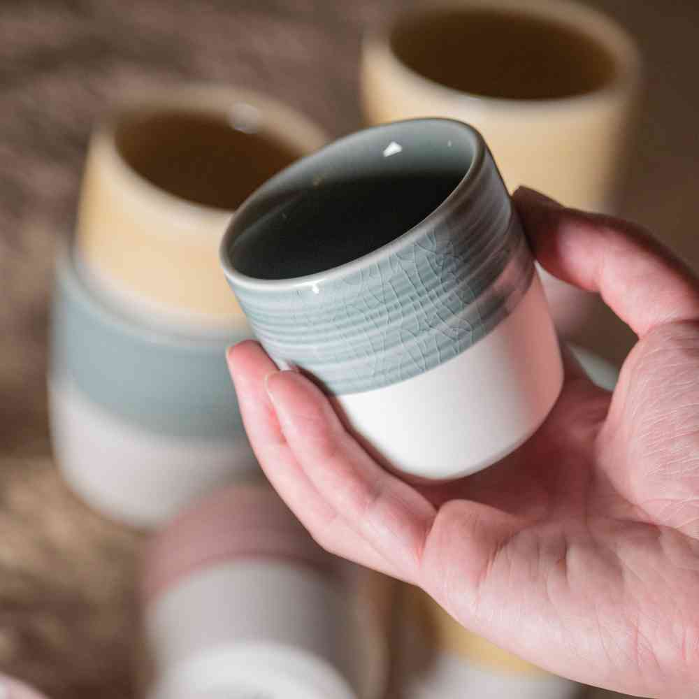 Dale Harris - 200ml Cappuccino Cup - Colores 2023