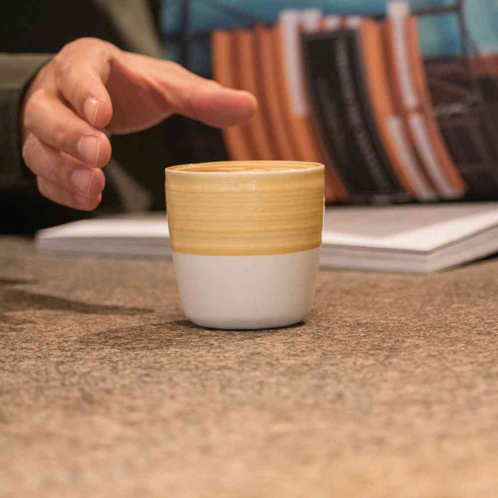 Dale Harris - 200ml Cappuccino Cup - Colores 2023