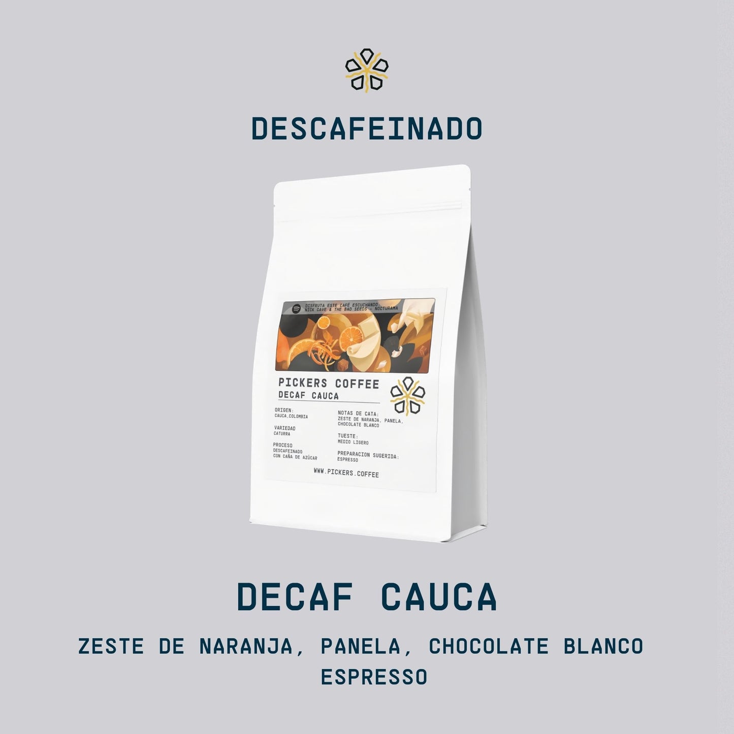 Decaf Cauca