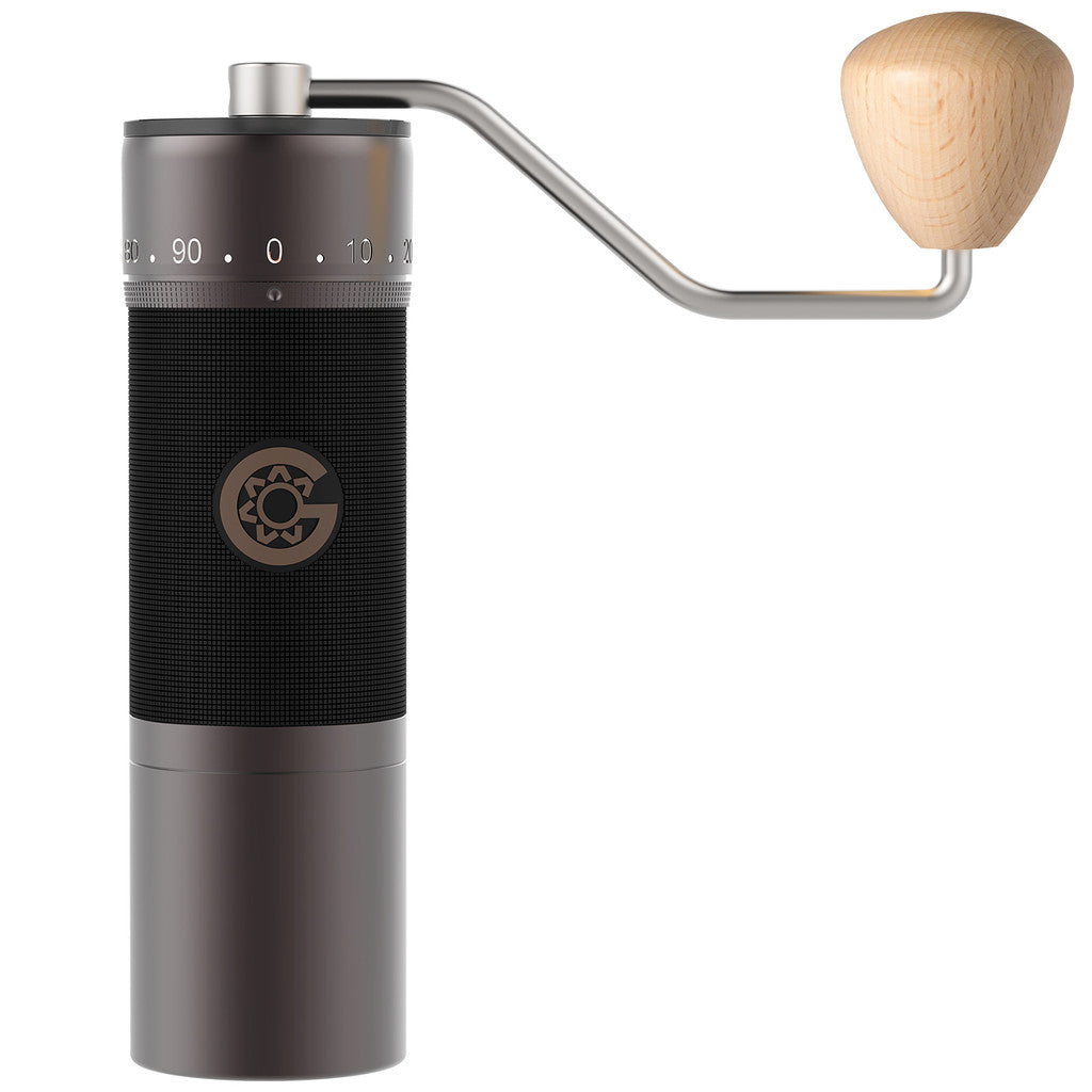 Molino Manual Kingrinder K7 - Muela heptagonal 53mm