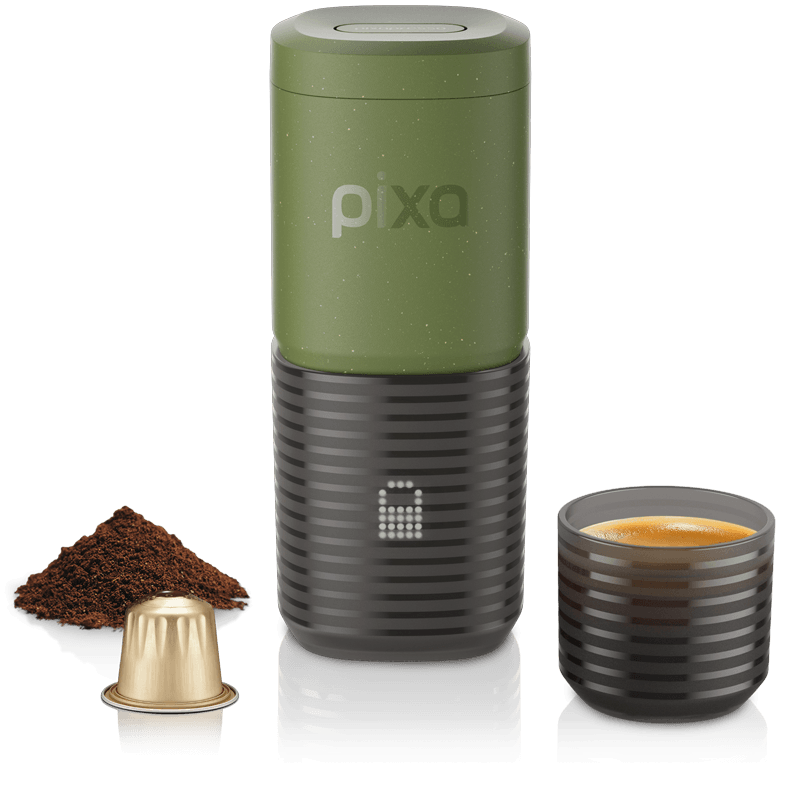 Wacaco Pixapresso Olive Green