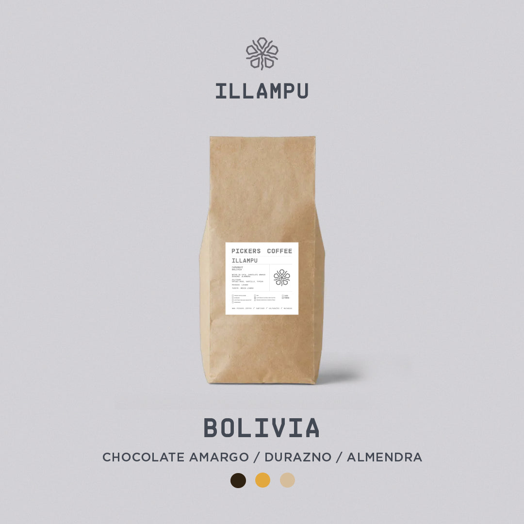 Pickers Coffee - Illampu
