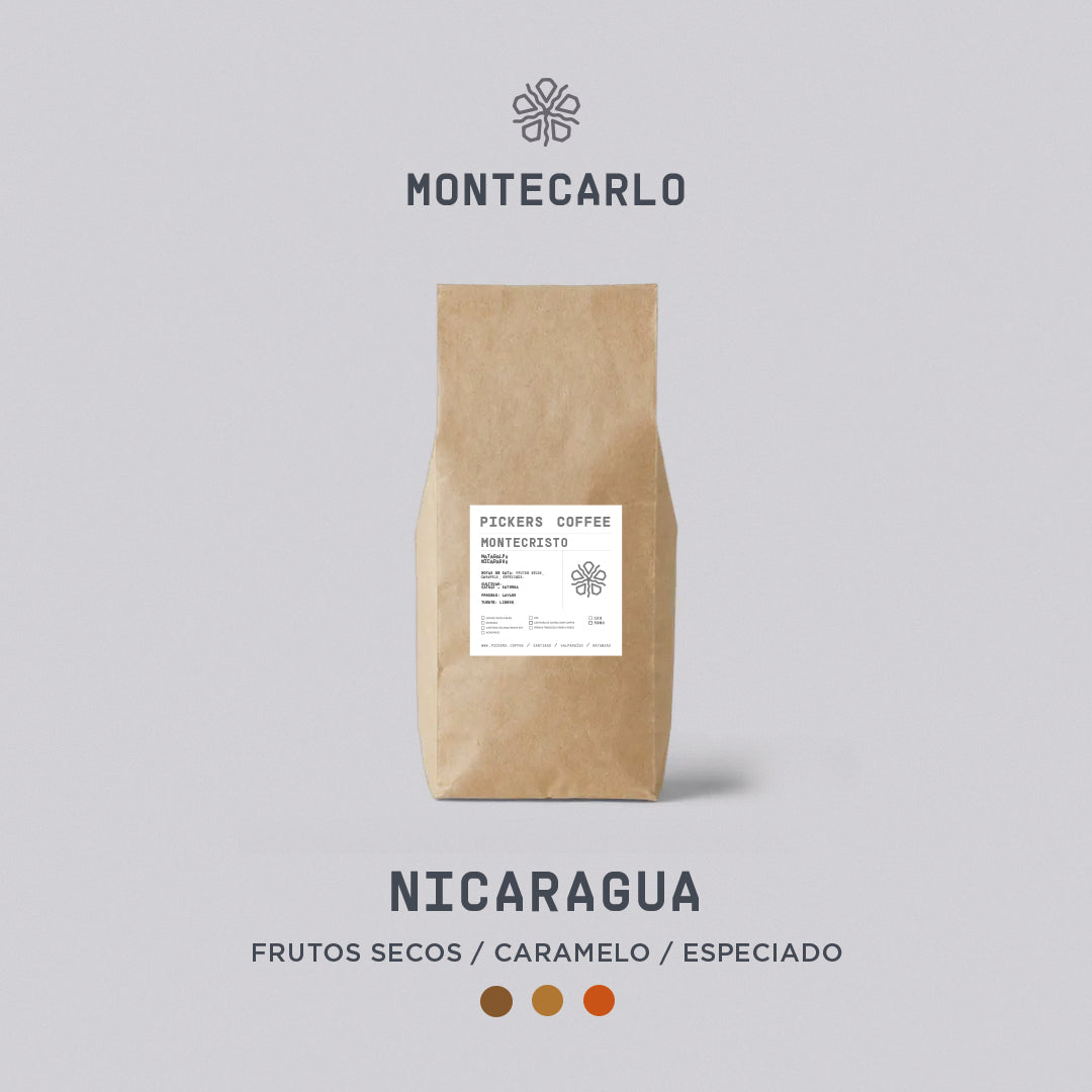 Pickers Coffee - Montecristo