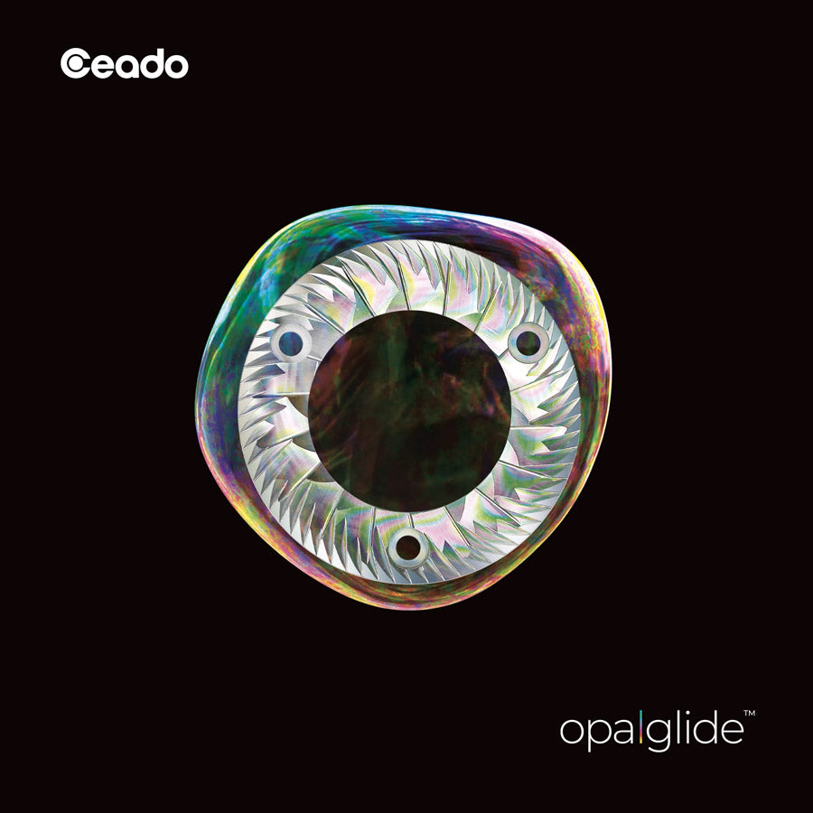 Muelas CEADO 64mm Opalglide