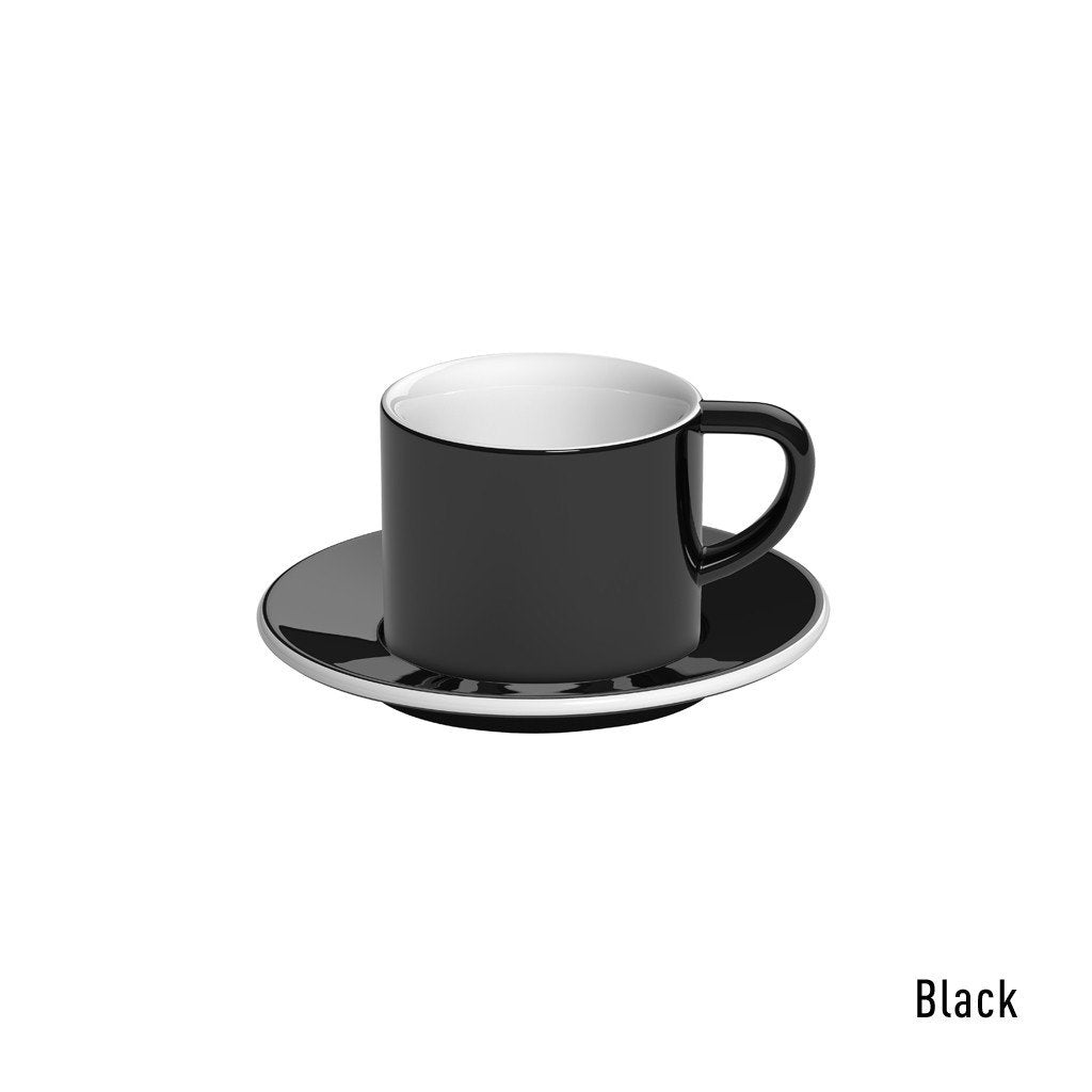 BOND 150ml Capuccino - Taza y platillo