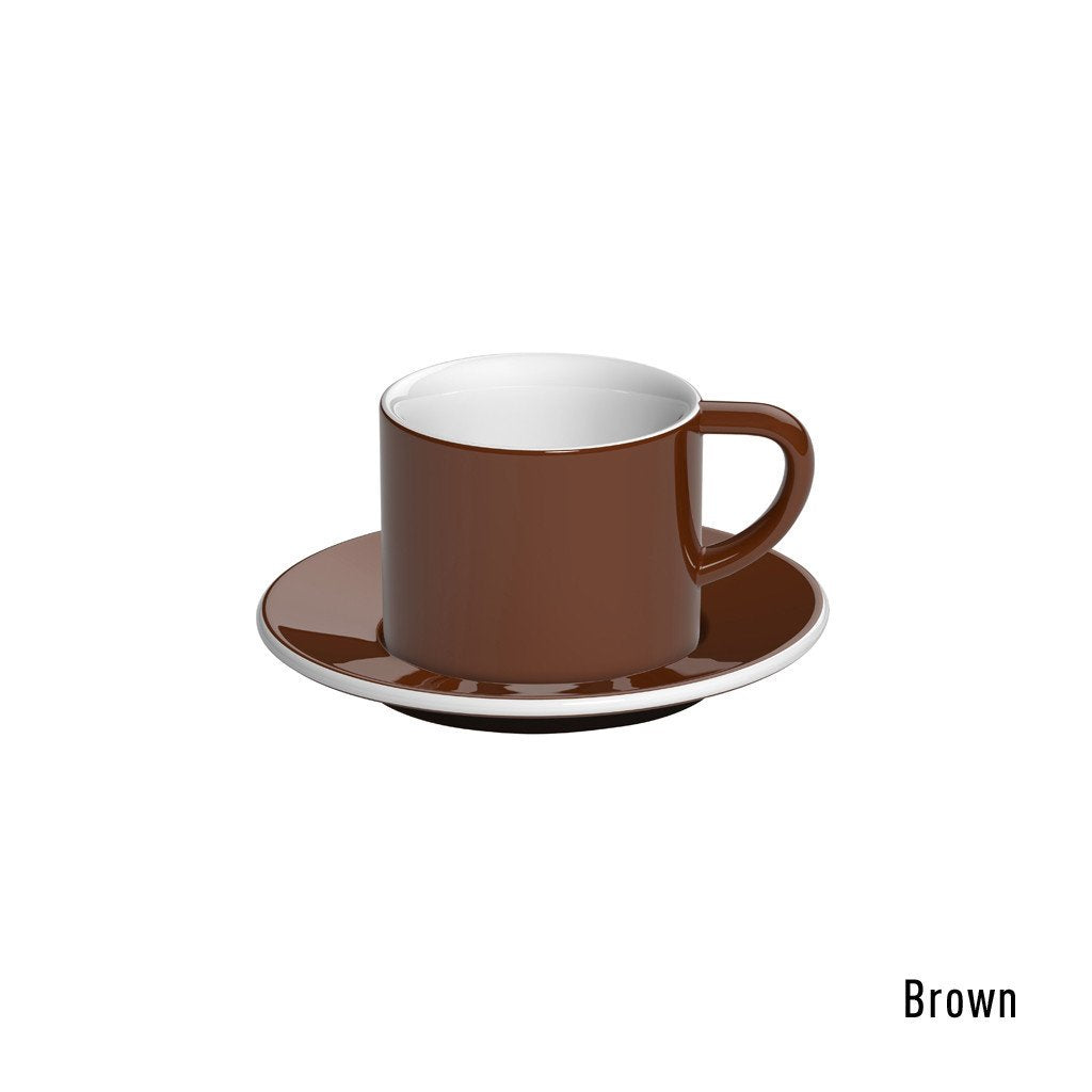 BOND 150ml Capuccino - Taza y platillo