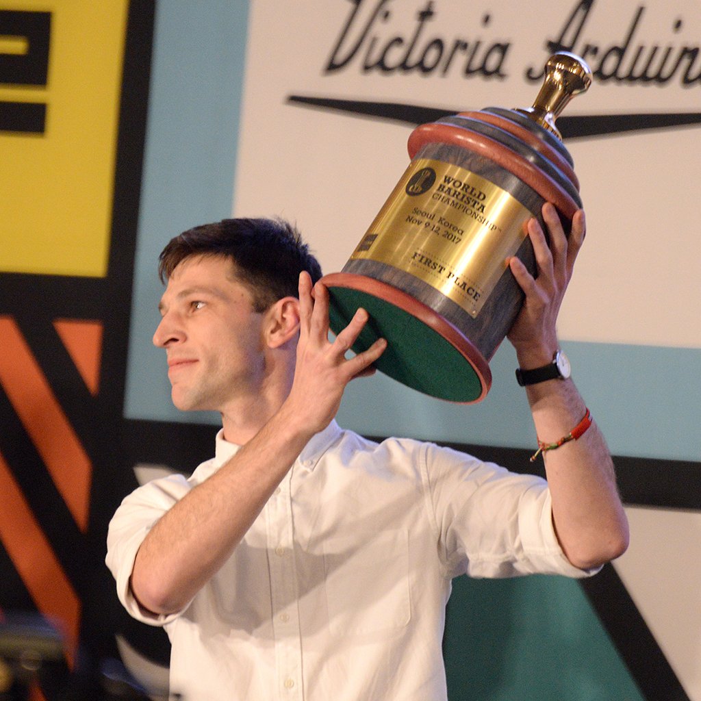 Dale Harris - 200ml Cappuccino Cup