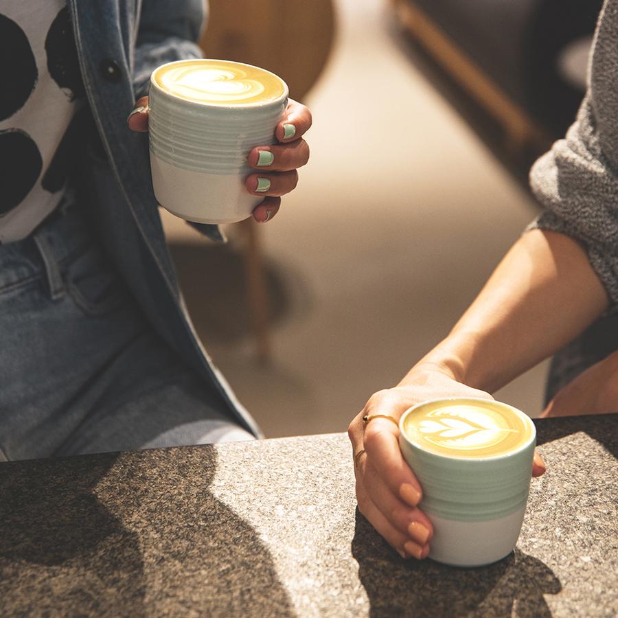 Dale Harris - 150ml Flat White Cups