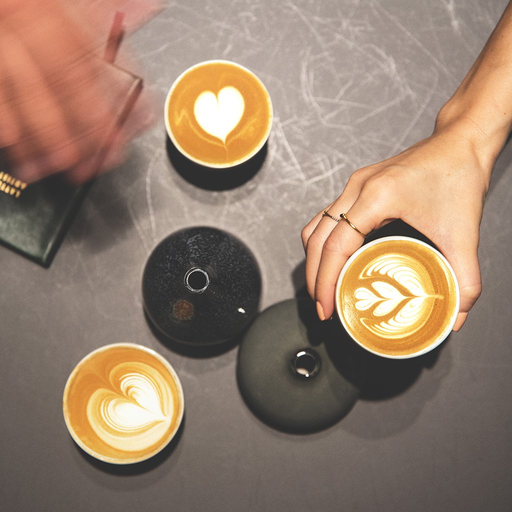 Dale Harris - 80ml Espresso Cup