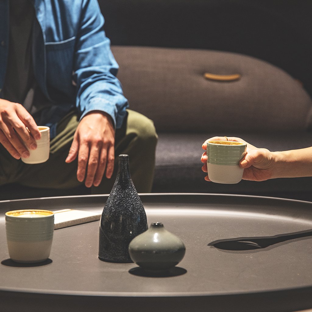 Dale Harris - 150ml Flat White Cups