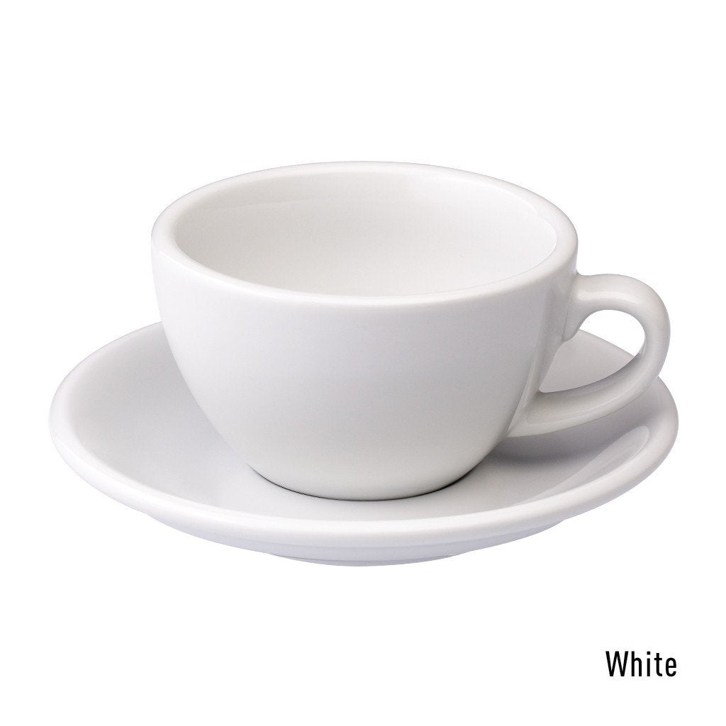 EGG 200ml Cappuccino - Taza y Platillo