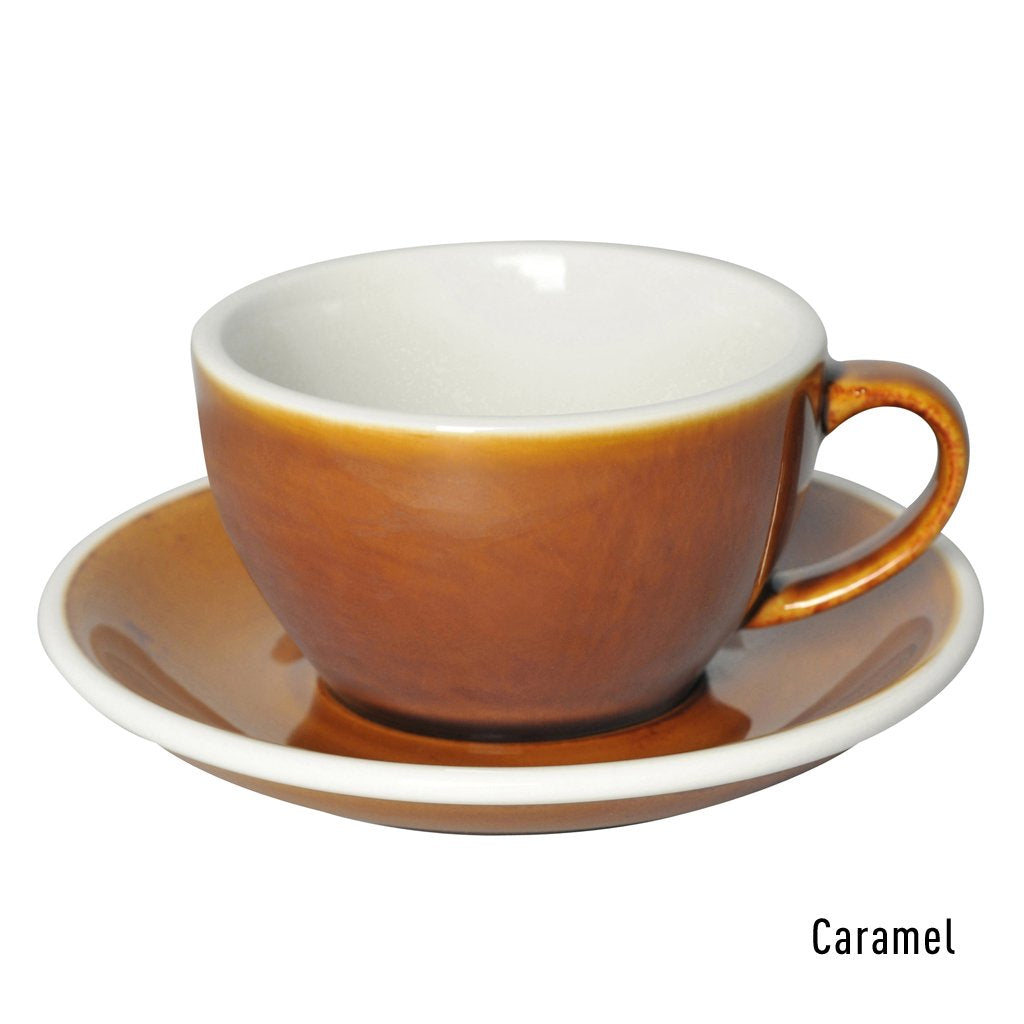 EGG 250ml Cappuccino - Taza y Platillo (Potter Colours)