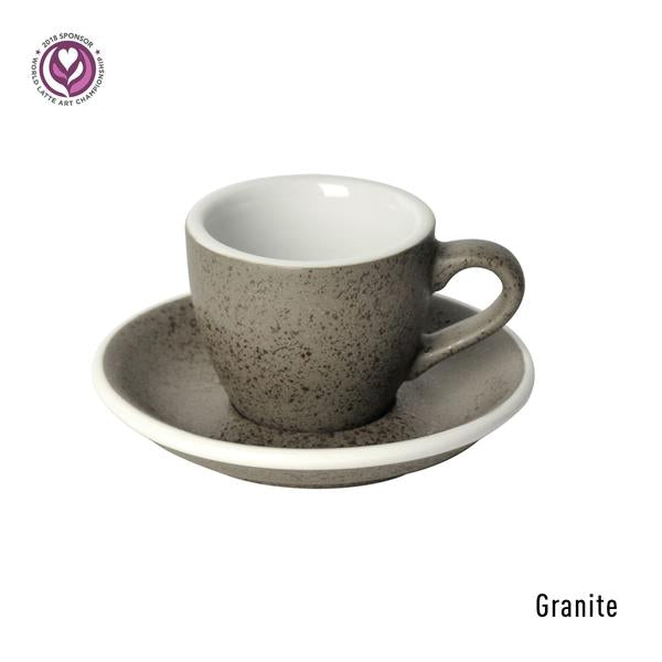 EGG 80ml Espresso - Taza y Platillo (Potter Colours)