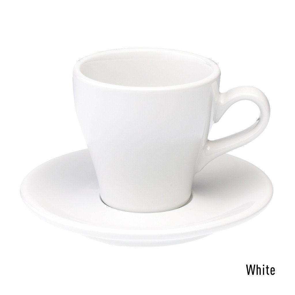 TULIP 180ml Cappuccino - Taza y Platillo