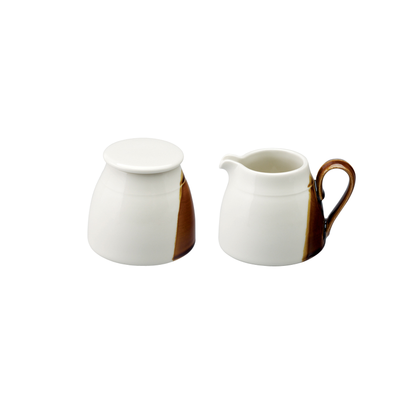 SANCAI - Set cremero y azucarero 330ml