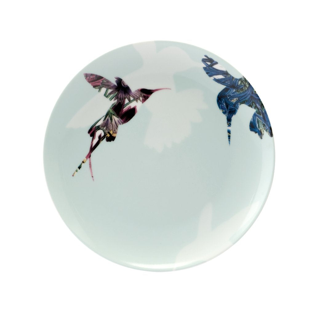 Flutter - Set of 4 Assorted 21cm Salad Plates (Assorted)