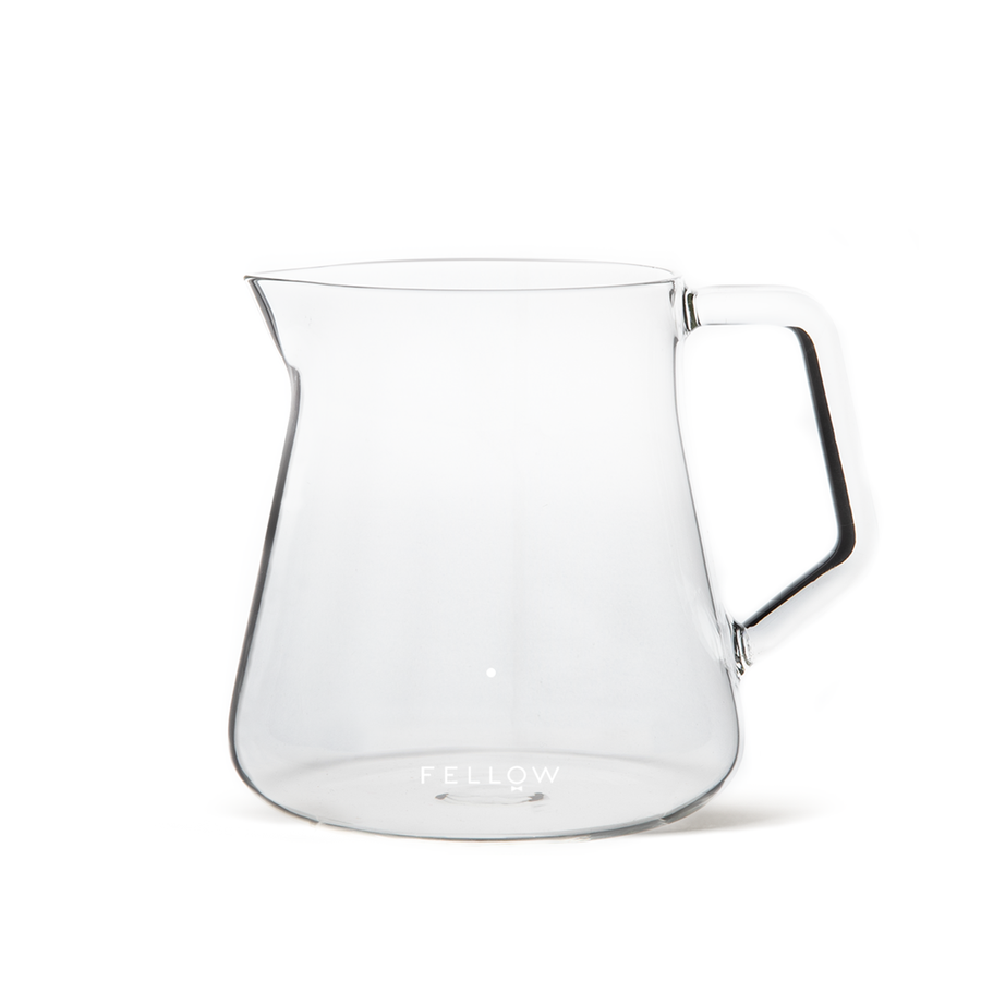 MIGHTY SMALL GLASS CARAFE