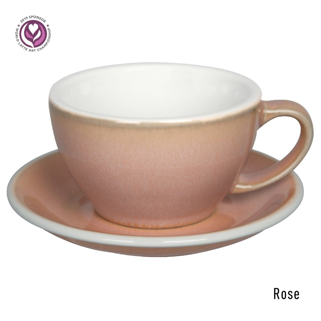 EGG 300ml Latte - Taza y Platillo (Potter Colours)