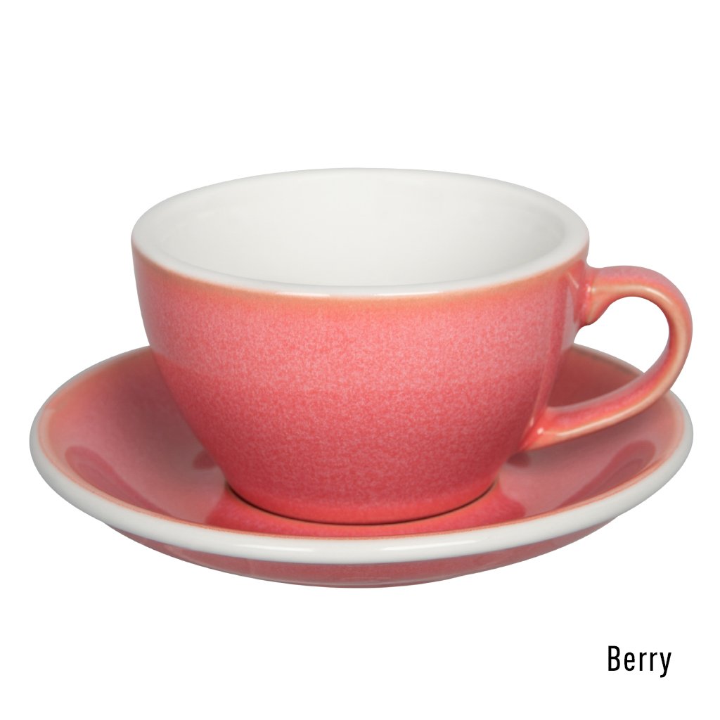 EGG 250ml Cappuccino - Taza y Platillo (Potter Colours)