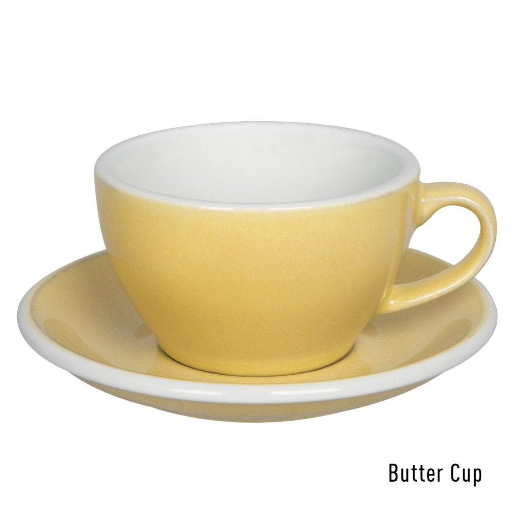 EGG 250ml Cappuccino - Taza y Platillo (Potter Colours)