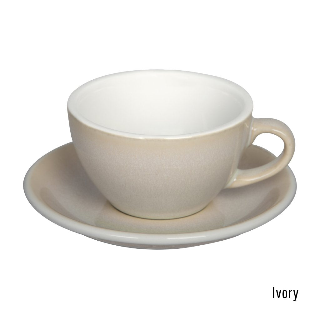 EGG 200ml Cappuccino - Taza y Platillo (Potter Colours)