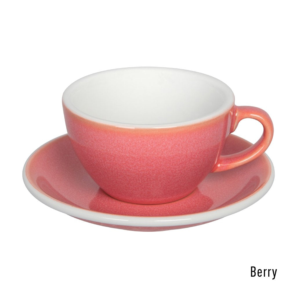EGG 200ml Cappuccino - Taza y Platillo (Potter Colours)