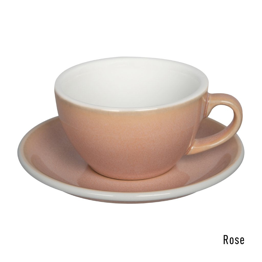 EGG 200ml Cappuccino - Taza y Platillo (Potter Colours)