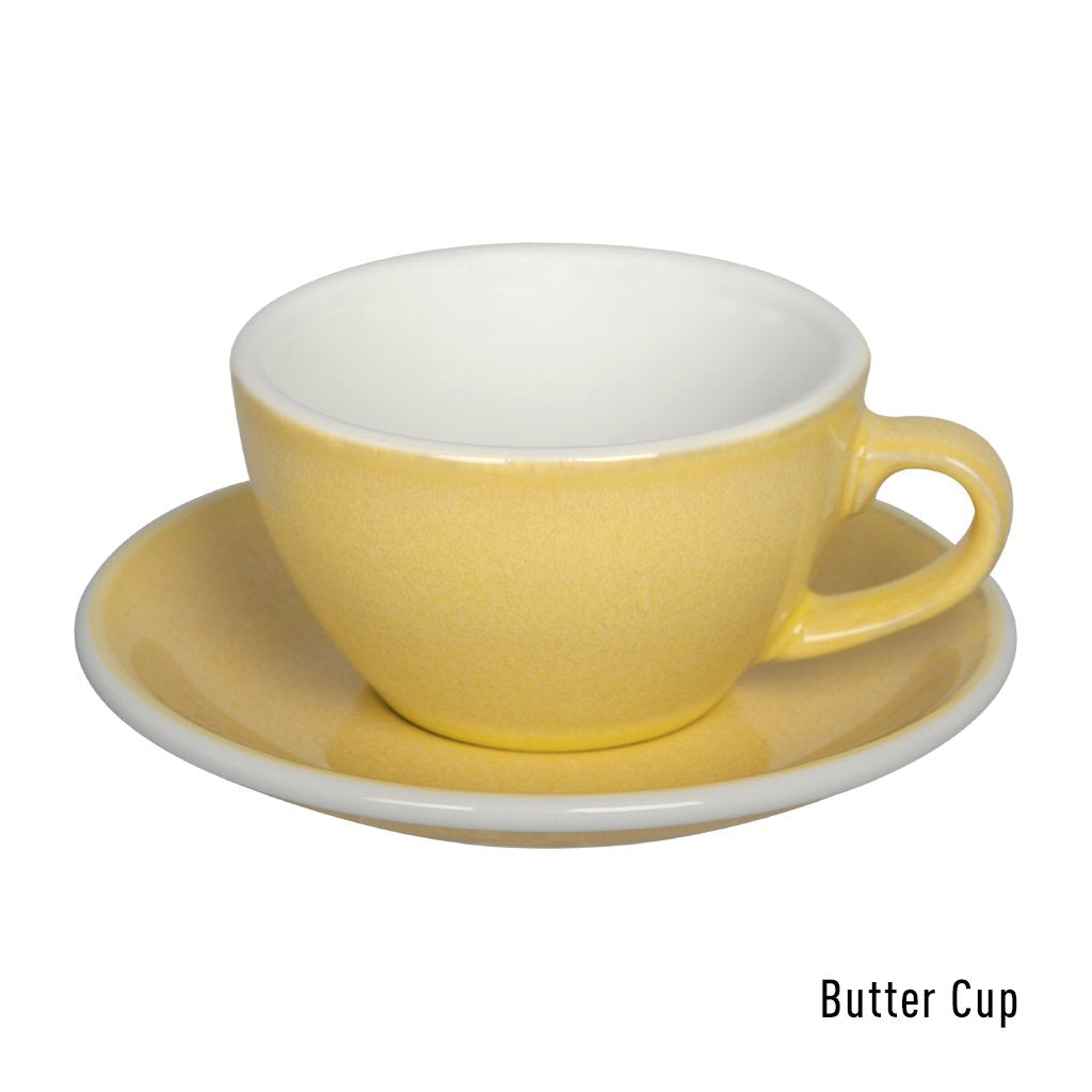 EGG 200ml Cappuccino - Taza y Platillo (Potter Colours)