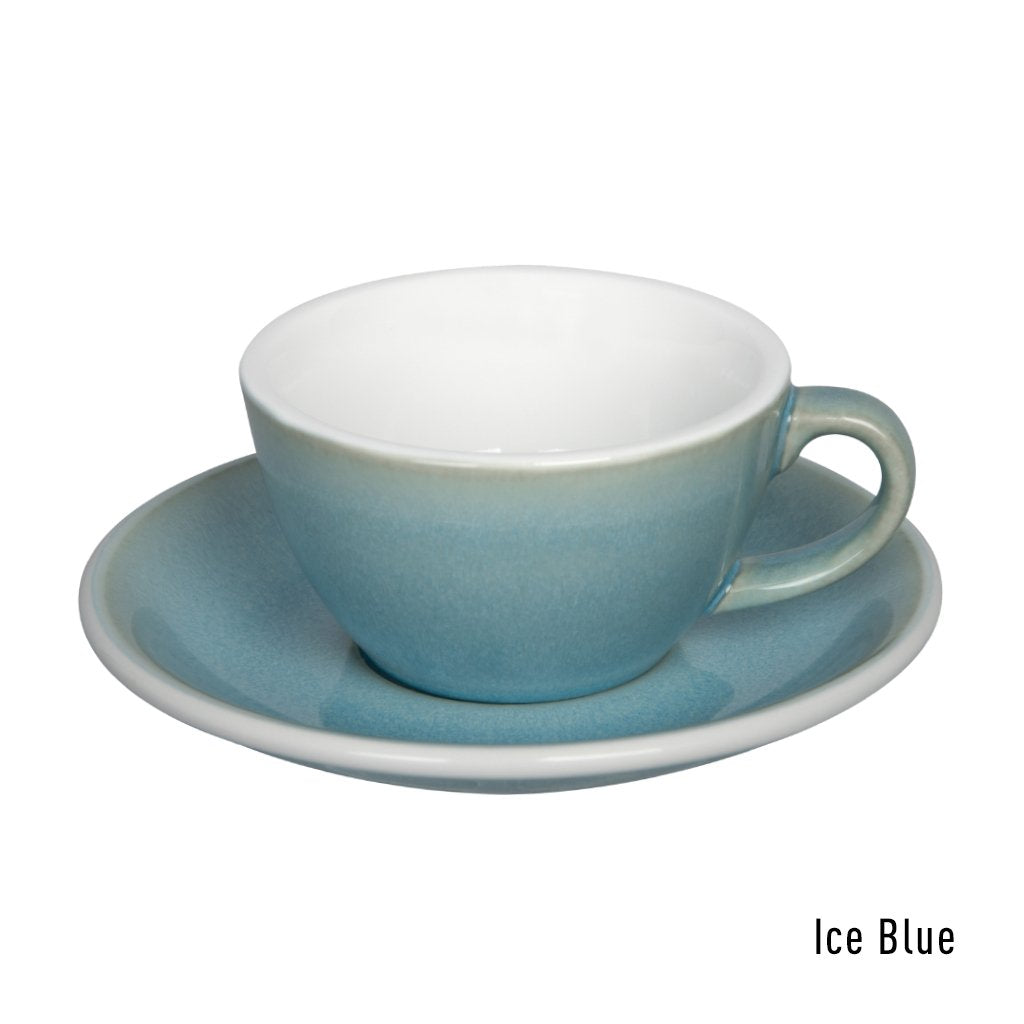 EGG 150ml Flat White - Taza y Platillo (Potter Colours)
