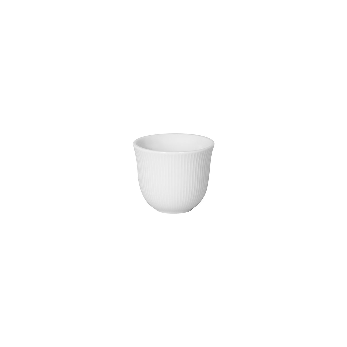 Embossed Tasting Cup 80ml