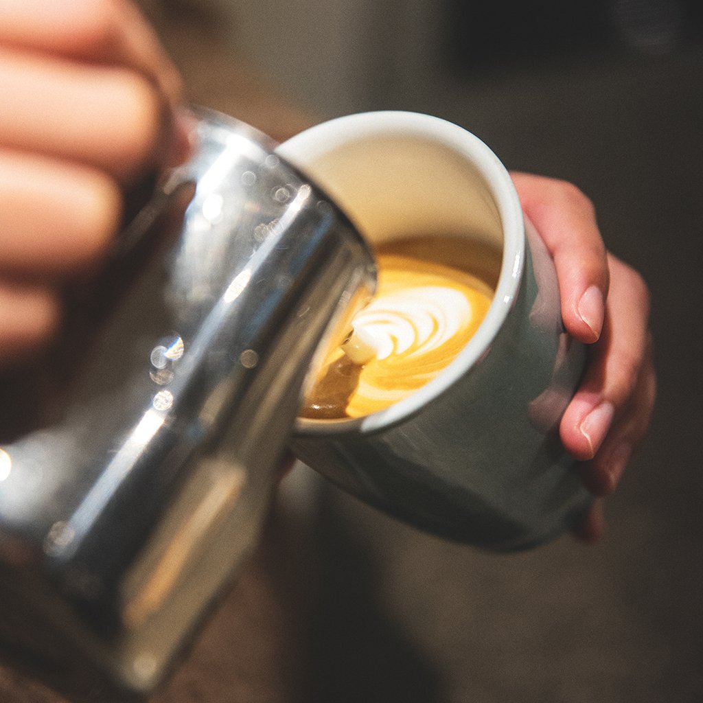 NOMAD - Mug Reutilizable de Doble Pared - 250ml (Transparente)