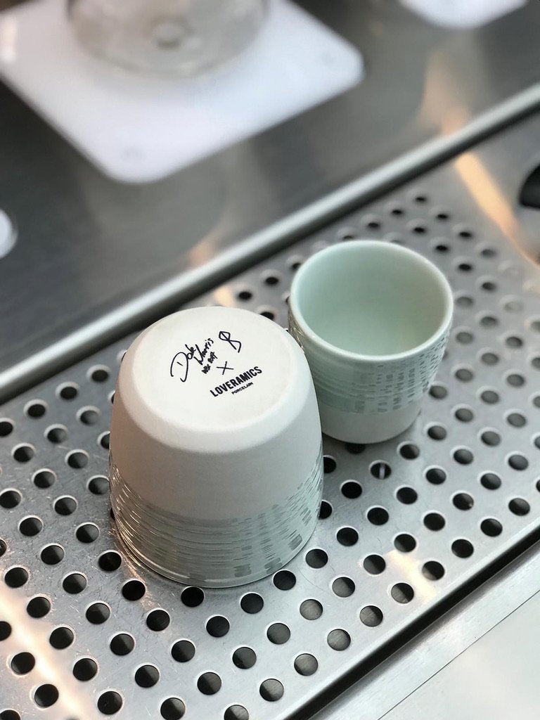 Dale Harris - 200ml Cappuccino Cup