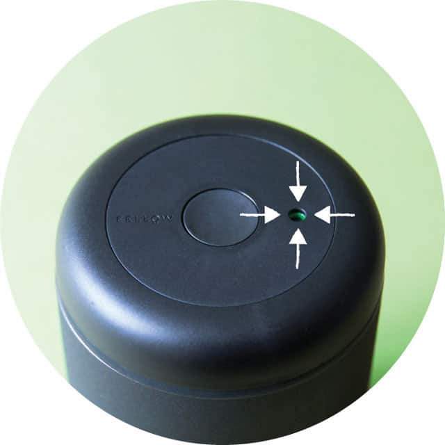 ATMOS VACUUM CANISTER MATTE WHITE