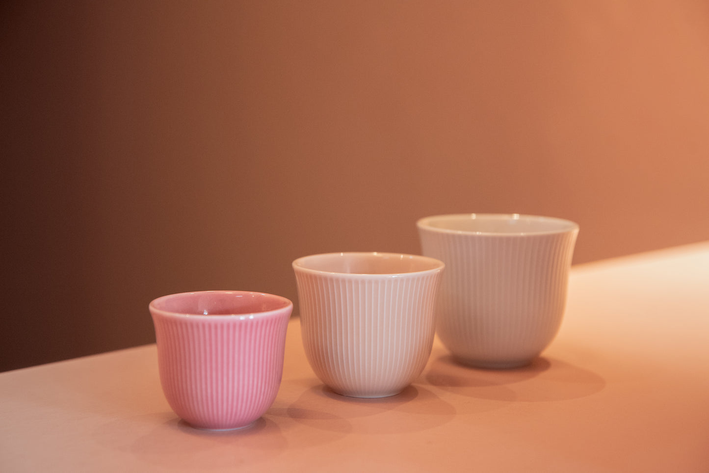 Embossed Tasting Cup 250ml