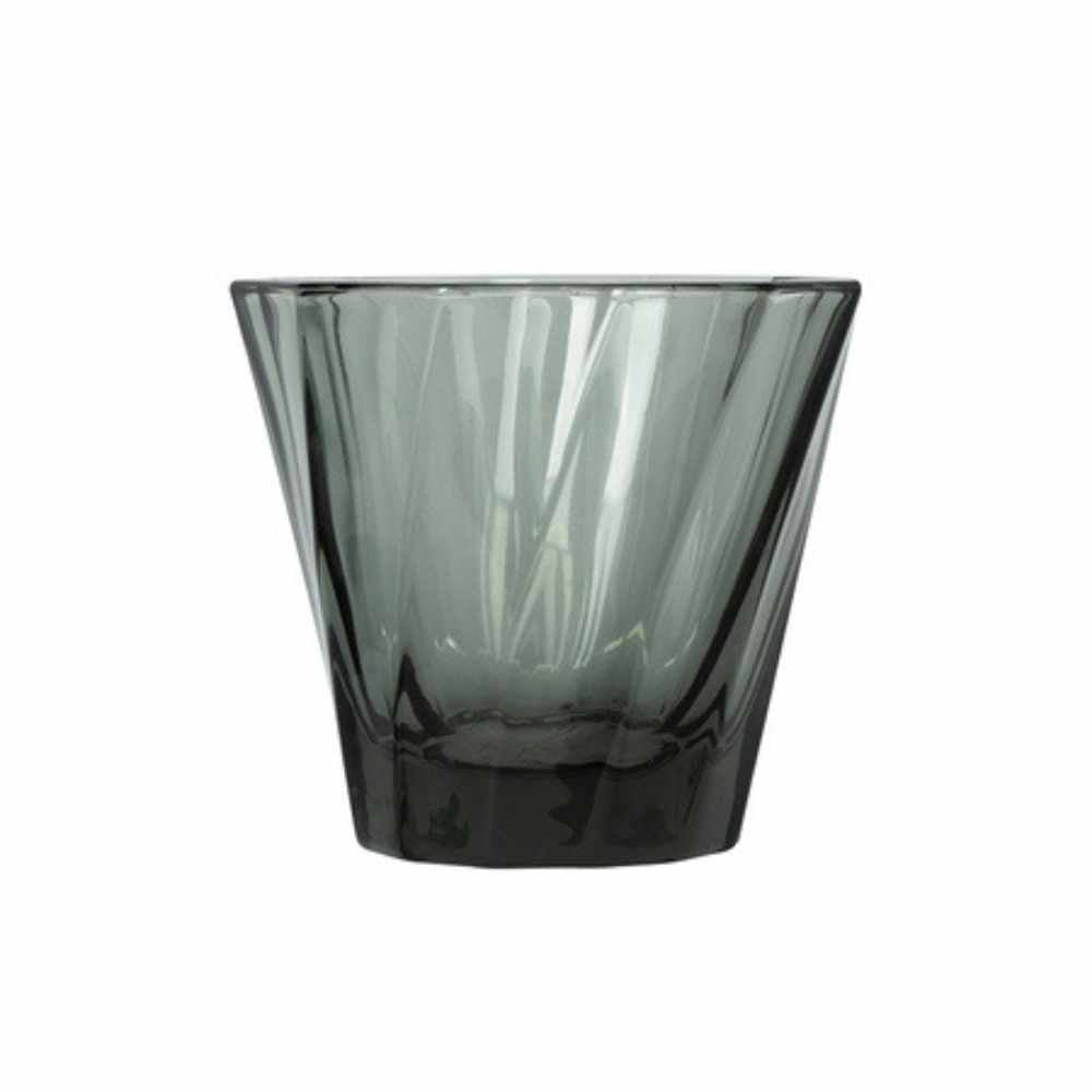 URBAN GLASS - 120ml Twisted Cortado Glass