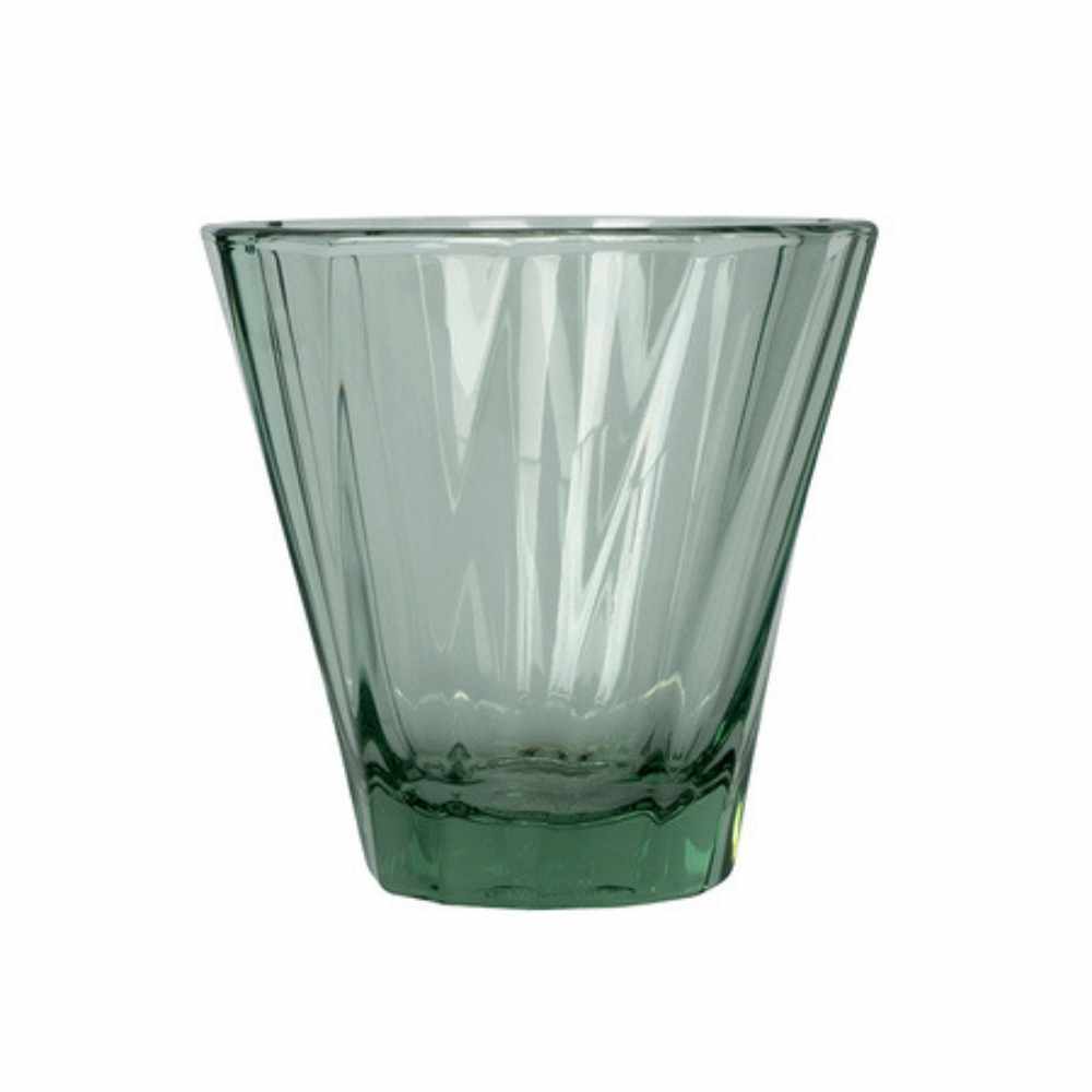 URBAN GLASS - 180ml Twisted Cappuccino Glass