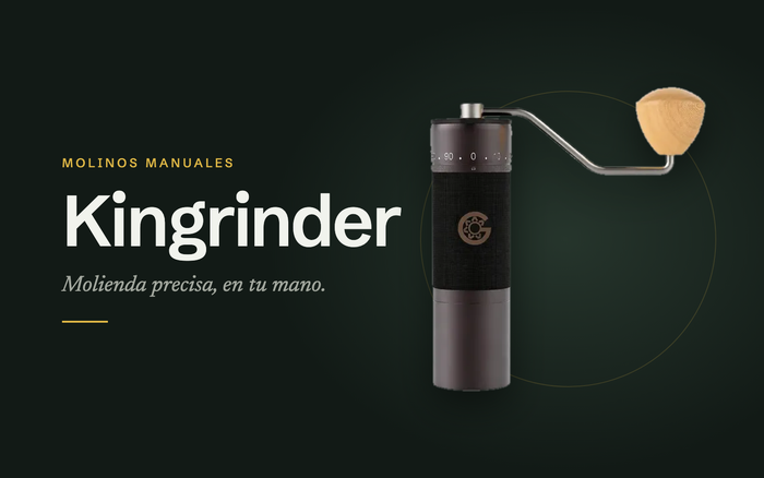 KINGRINDER