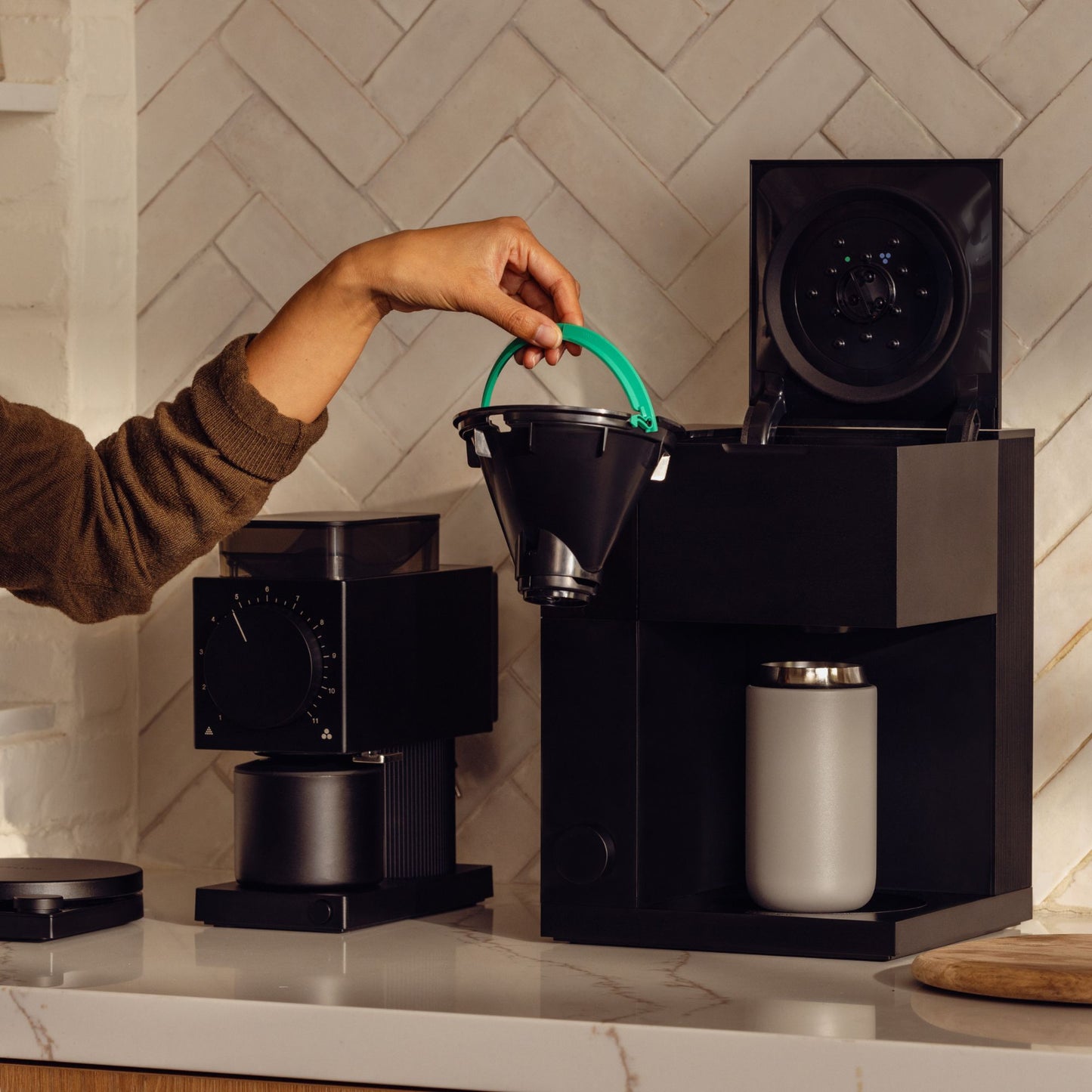 Aiden Precision Coffee Maker