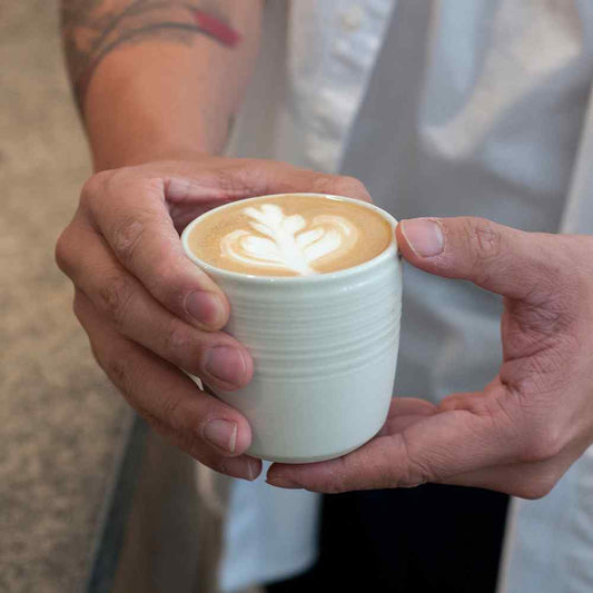 Dale Harris - 200ml Cappuccino Cup